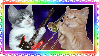 cats playing instruments